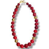silver necklace and topaz jewelry create everyday jewelry styling for refined outfits, gift ideas, and effortless everyday

