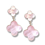 Double Pearl Clover Ear, 3 options