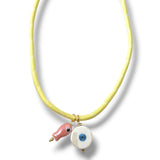 Mataki Paracord Charm Necklace