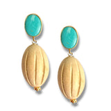 stud earrings and artisan jewelry create heritage jewelry styling for refined outfits, gift ideas, and effortless everyday
