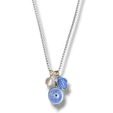 Enamel Mataki Charm Necklace