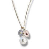 Gemmy Charm Necklace