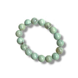 Stretch Bracelets, Turquoise and Tiger Eye