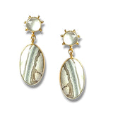hoop earrings and statement jewelry create colorful jewelry styling for jewelry lovers seeking versatile style and meaningful
