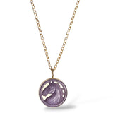 Wild Horses Necklace, 2 options