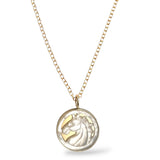 Wild Horses Necklace, 2 options