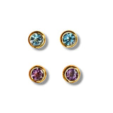 gold hoops, bridal jewelry, natural gemstone jewelry and statement jewelry for statement jewelry shoppers and everyday wear
