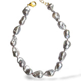 Baroque Pearl Necklace