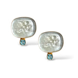 Ethereal Guardian Angel Earring
