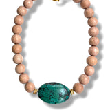 Kiki Turquoise Necklace