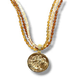 Multi Untamed Necklace