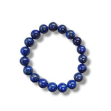 Lapis Stretch Bracelet
