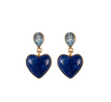 earrings for women, drop earrings, handcrafted fine jewelry and fine jewelry for statement jewelry shoppers and everyday wear
