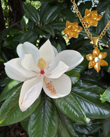 Sweet Magnolia Necklace