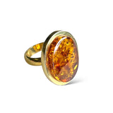 Amber Ring