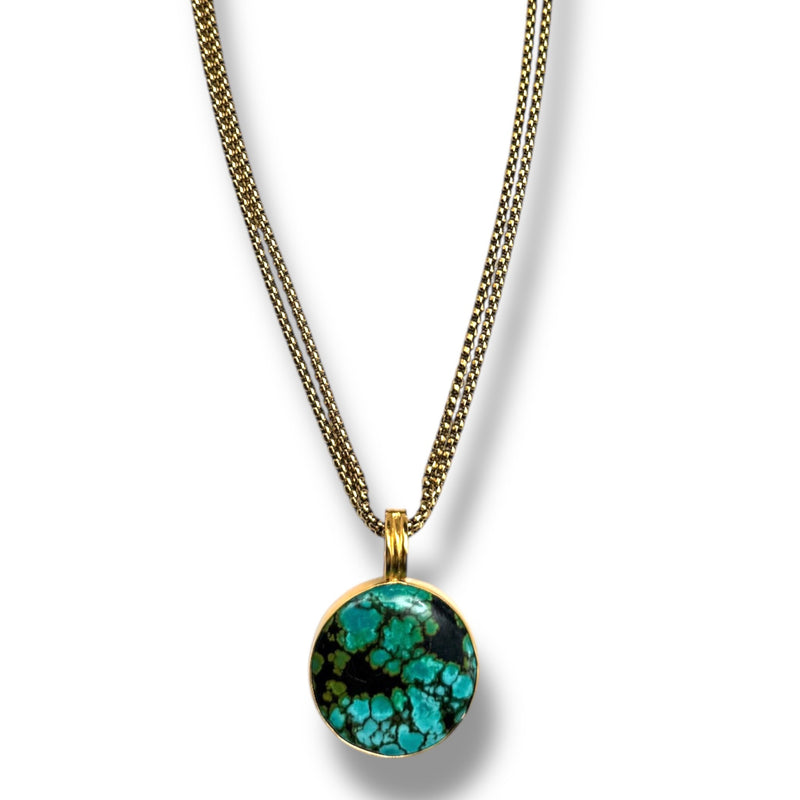 Turquoise Lanai Necklace