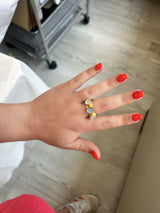 Band Rings, adjustable