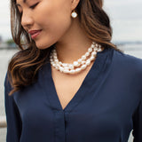 Freshwater Pearl Choker Necklace