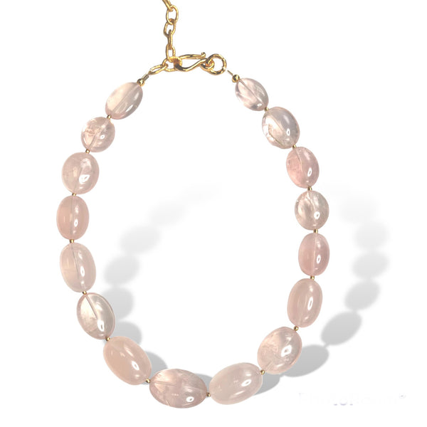Grande Rose Necklace