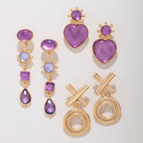 XO Earrings