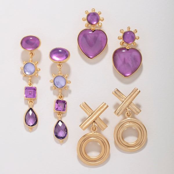 XO Earrings