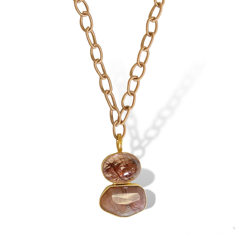 Earth Angel Necklace