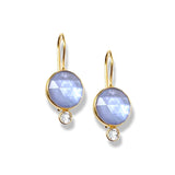 Very Peri Midi Earwire