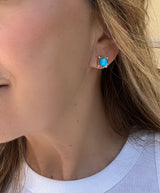 Mini Stud Earrings, 2 colors