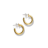 Smoothie Hoop Earrings