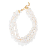 Freshwater Pearl Multi Necklace