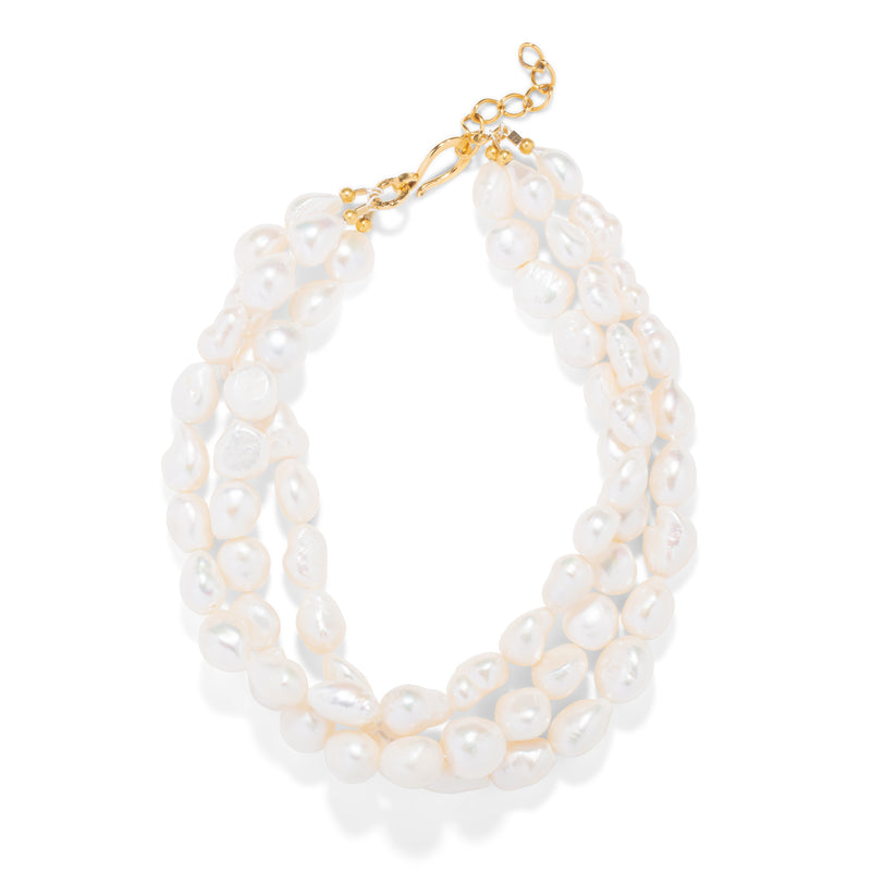 Freshwater Pearl Multi Necklace