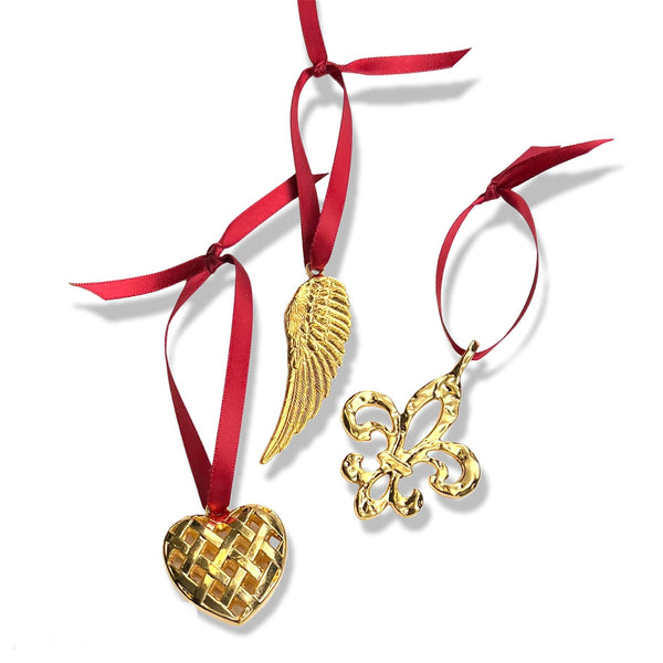 Gold Ornament