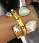 Pyramid Bracelet