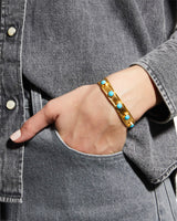 Turquoise Mini Cuff