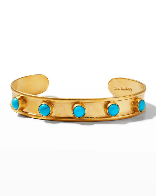 Turquoise Mini Cuff