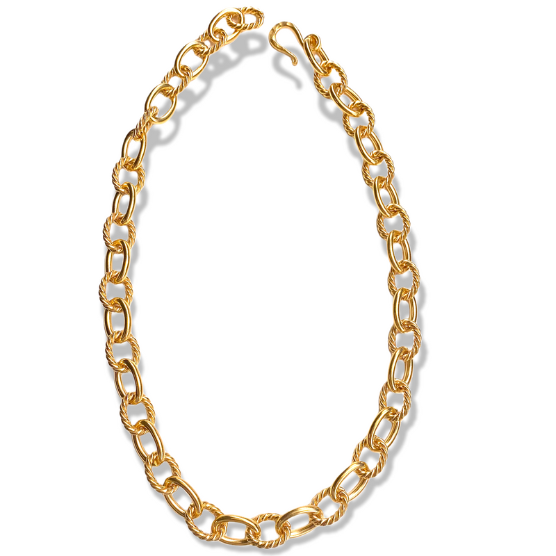 Lily Link Chain, 18"